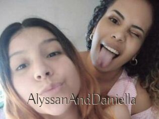 AlyssanAndDaniella