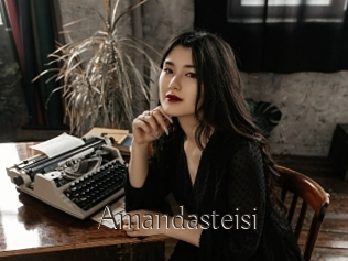 Amandasteisi