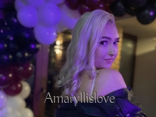 Amaryllislove