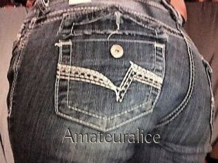 Amateuralice
