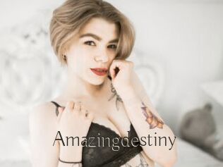 Amazingdestiny