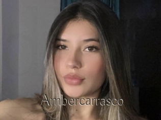 Ambercarrasco