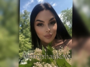 Aminasharikova