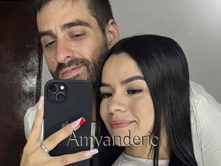 Amyanderic