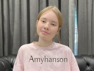 Amyhanson