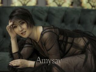 Amysay