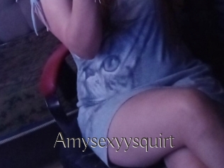 Amysexyysquirt