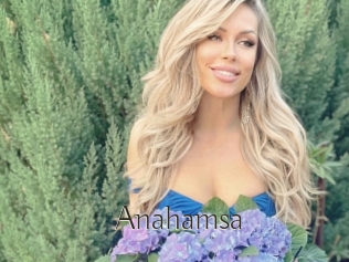 Anahamsa
