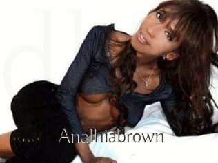 Analhiabrown