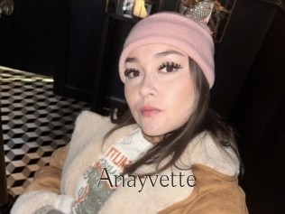 Anayvette