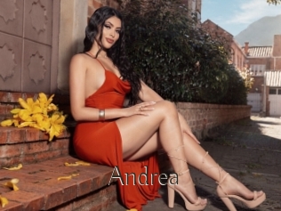 andrea Dans le cul