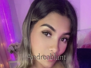 Andreablunt