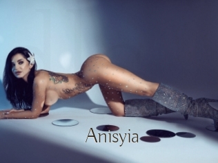anisyia Dans le cul