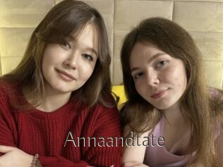 Annaandtate