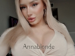 Annablonde