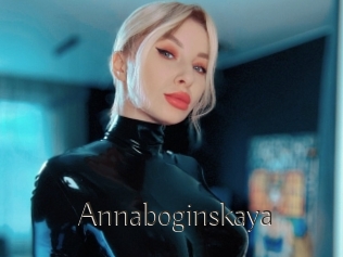 Annaboginskaya