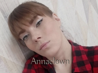 Annaclown