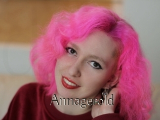 Annagerold