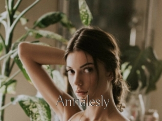 Annalesly
