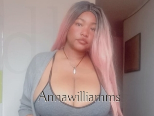 Annawilliamms