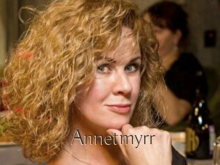 Annetmyrr