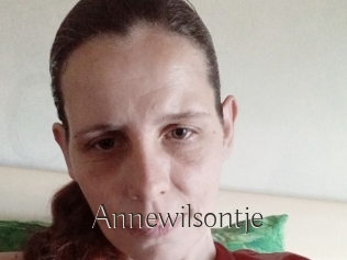 Annewilsontje
