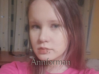 Annforman