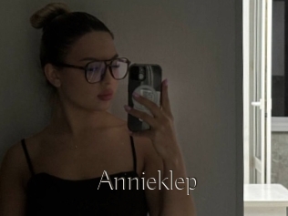 Annieklep