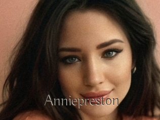 Anniepreston