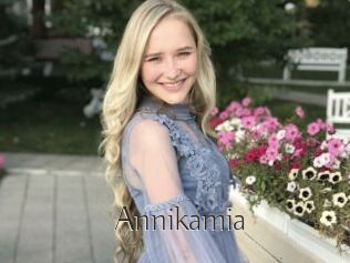 Annikamia
