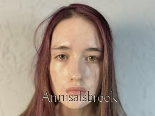 Annisalsbrook