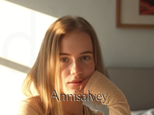 Annisalvey