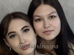 Annisandnorma