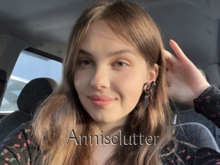 Annisclutter