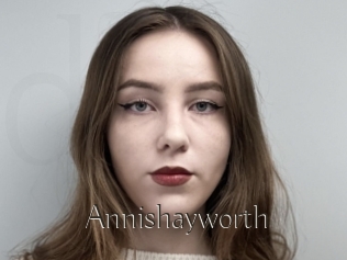 Annishayworth