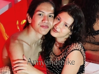 Annyandmike