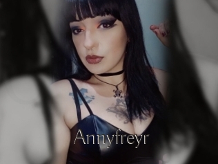 Annyfreyr