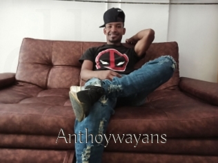 Anthoywayans