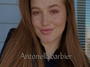 Antonellabarbier