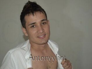 Antonyyhot