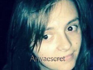 Anyaescret
