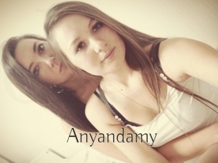 anyandamy Dans le cul
