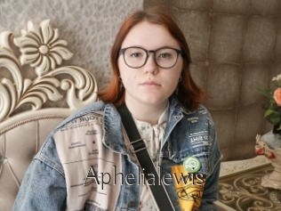 Aphelialewis