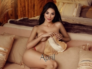april Dans le cul