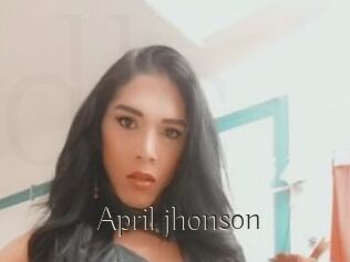 April_jhonson