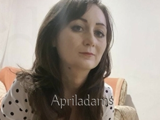 Apriladams