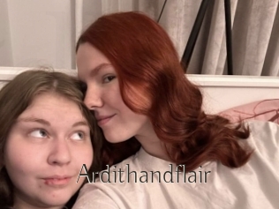 Ardithandflair