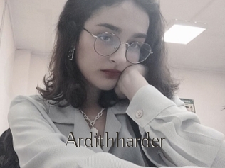 Ardithharder