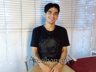 Aresjhonson