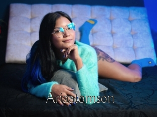 Ariaatomson